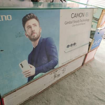 Mobile Counter For Sale