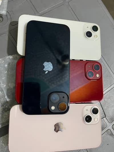 iphone 13 official pta approved brand new conditio READ ADD FIRST n