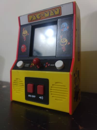 mini PACMan Game