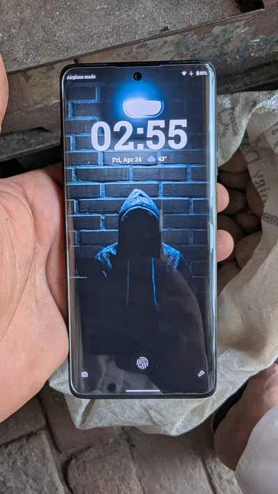 Motorola Edge 2025 non PTA Sim locked