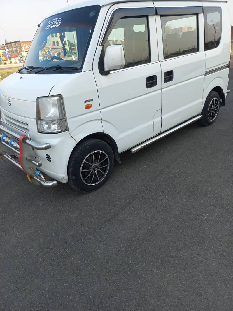 suzuki every 5