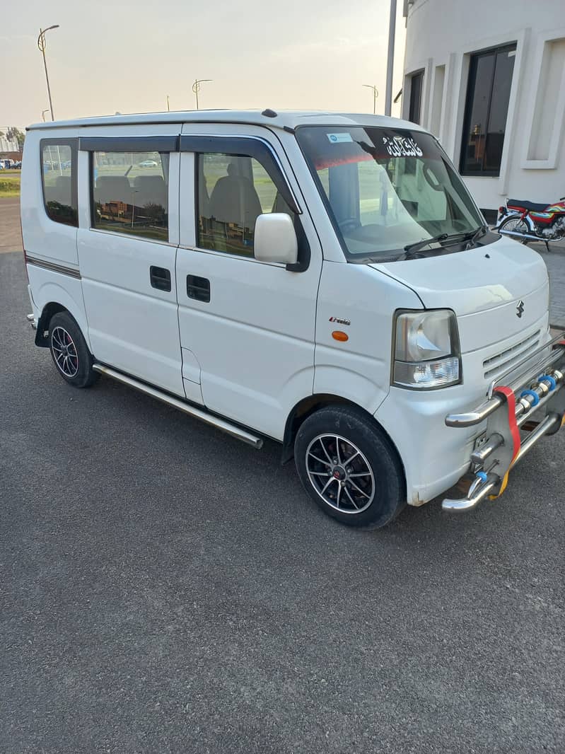suzuki every 6