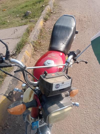 Union Star 70cc bike for sale
