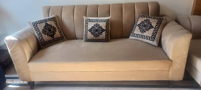 5 Seater Sofa Set