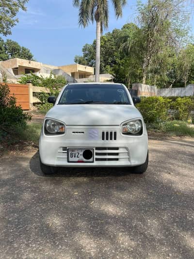 Suzuki Alto Vxr