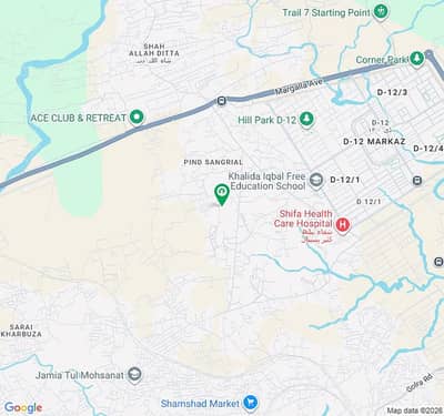 D-13/3 50/90 Plot For Sale
