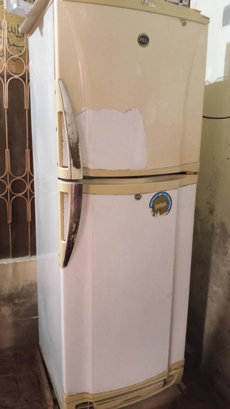 PEL fridge 0