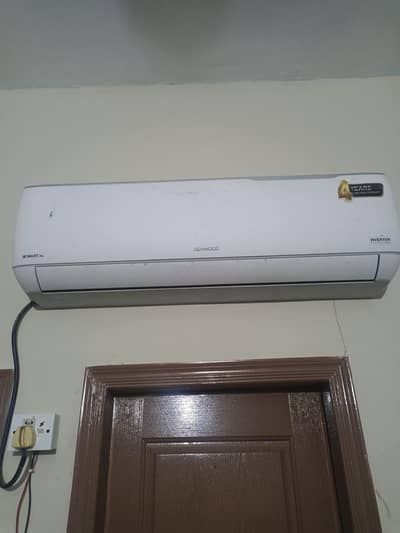 15Days Warranty - We sale inverter Gree Haier Orient Pel  TCL AC
