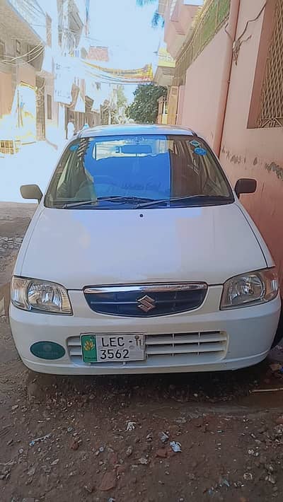 Suzuki Alto 2011 original condition