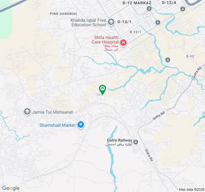E-13 50/90 plot For Sale