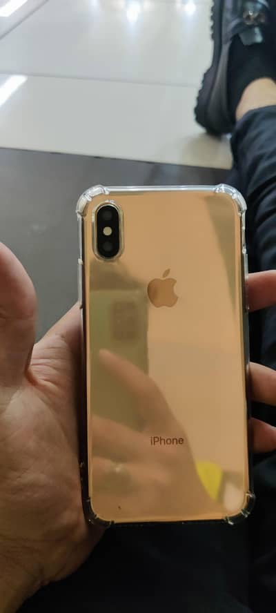 iphone xs non pta ufone sim working 64 gb