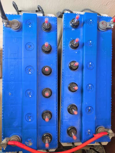 Phoenix TX 1800 07 month used 02 battries