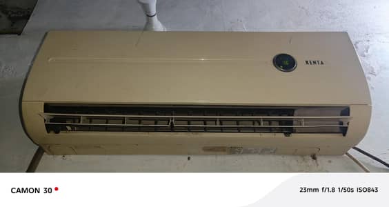 1Ton Kentax Ac For Sale Red Description