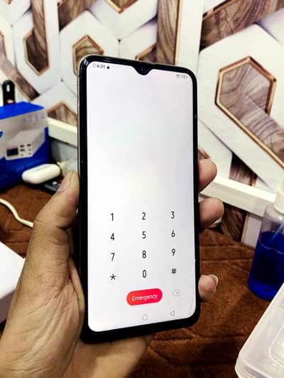 Vivo Y19 8+256 Gb PTA Approved
