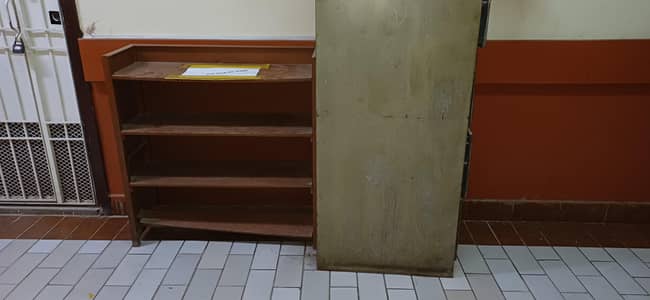 office cabinet iron