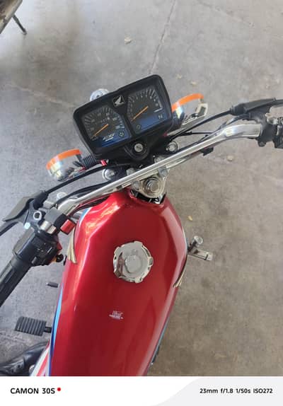 CG 125