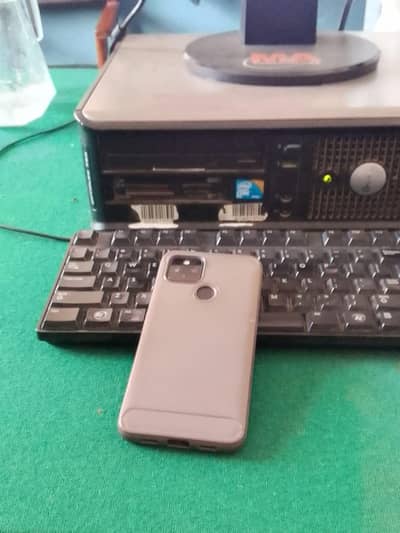 Google pixel 4a 5g