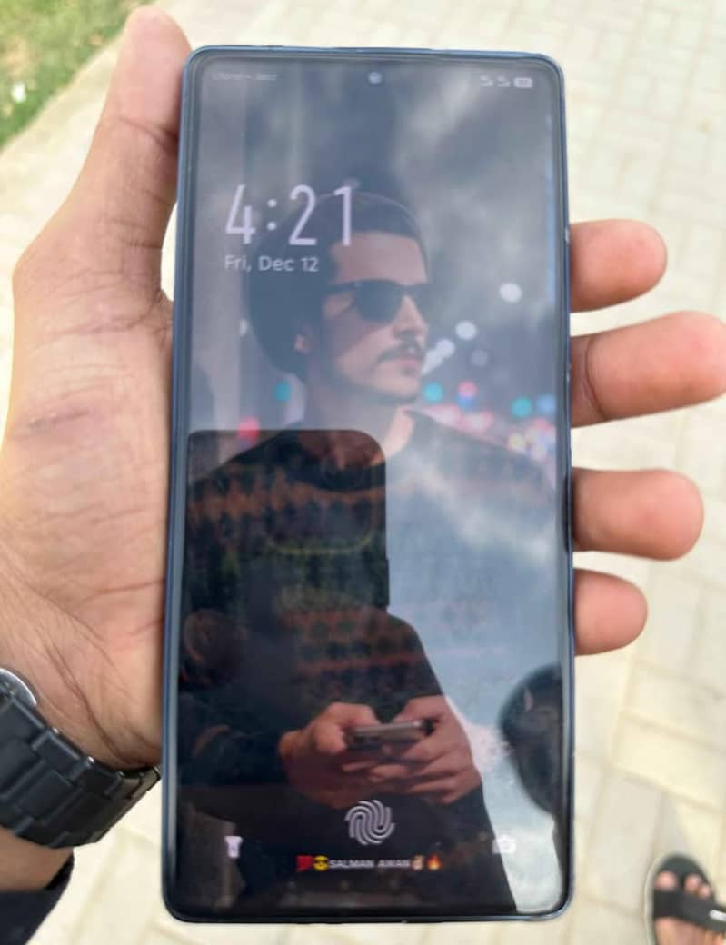INFINIX NOTE 40 1