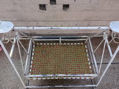 iron rod swings