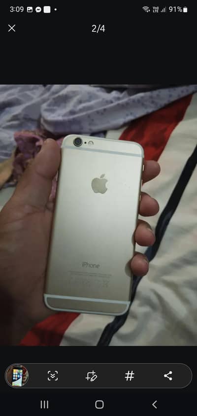 iphone 6 good condition