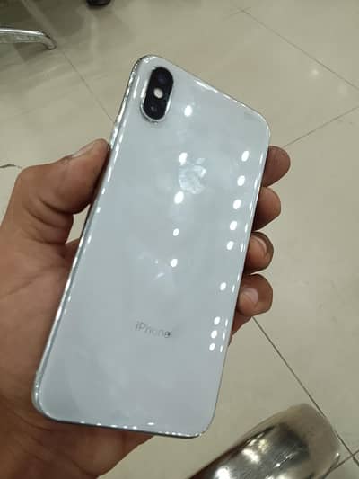 iPhone x 256 GB