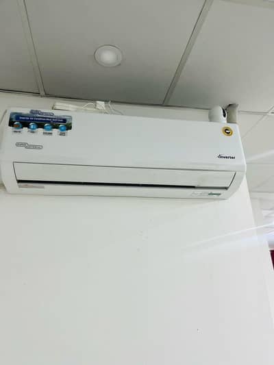 15Days Warranty - We sale inverter Gree Haier Orient Pel  TCL AC