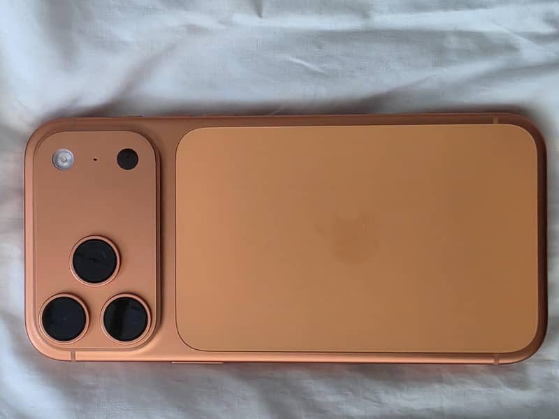 Iphone 17 Pro Max 7
