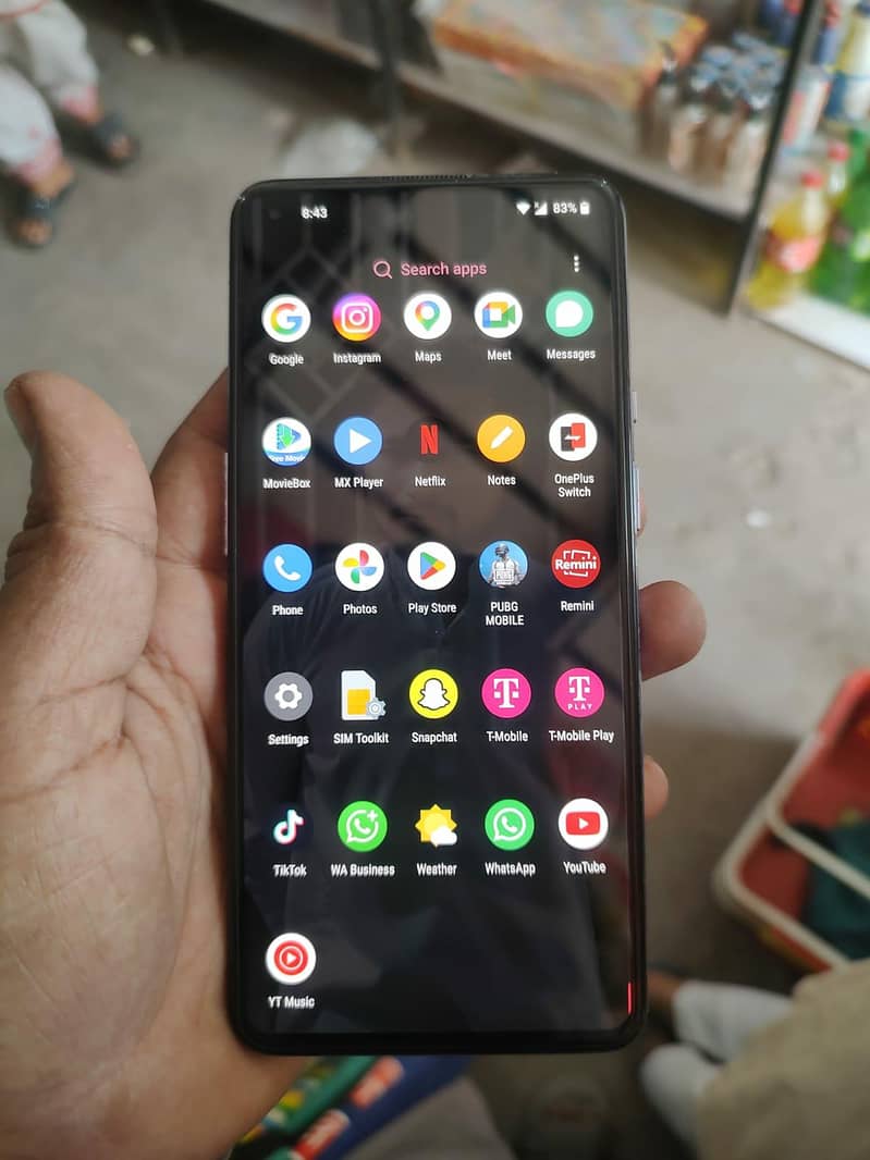 oneplus 95G 4