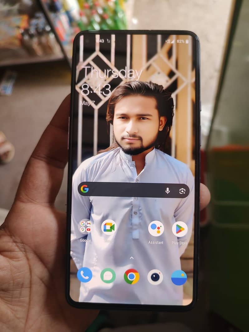 oneplus 95G 6