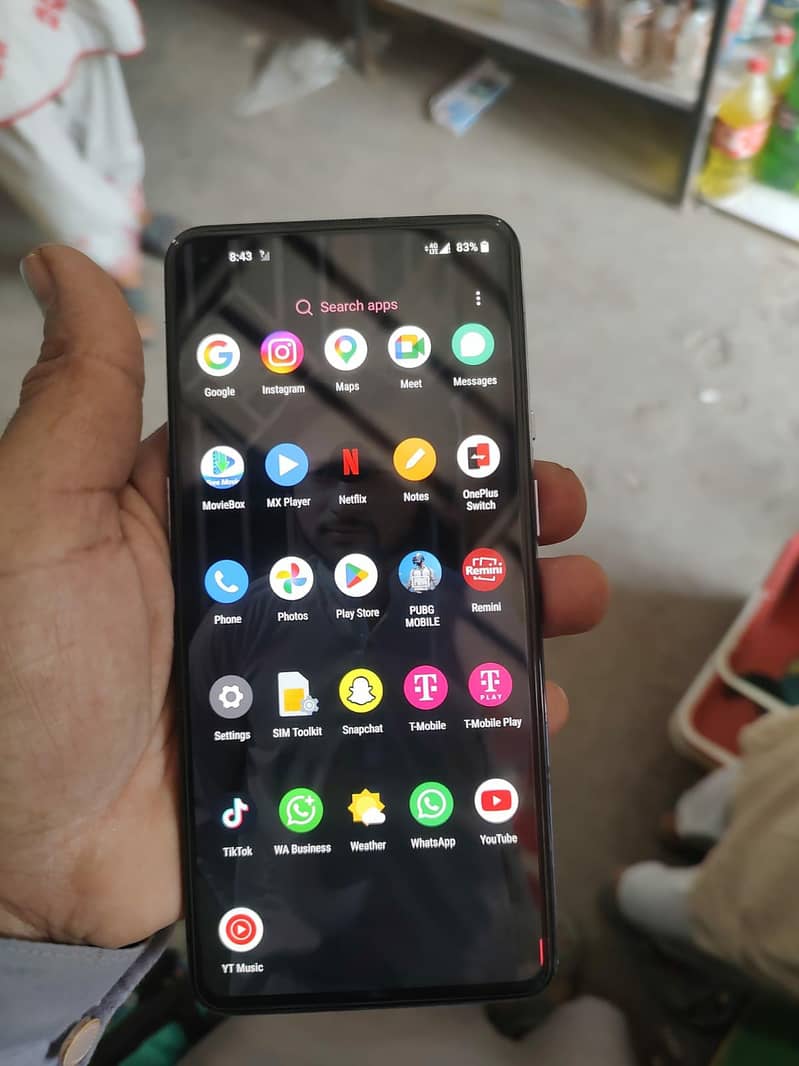 oneplus 95G 8
