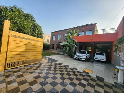 2 Kanal House For Sale - Prime 80-Ft Road - NFC Phase 1