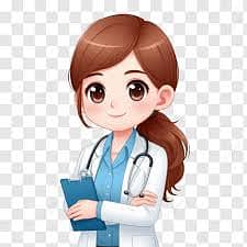 Lady doctor gynecologist required