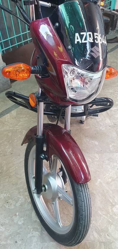 suzuki 110s
