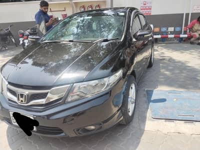 Honda city model  2011