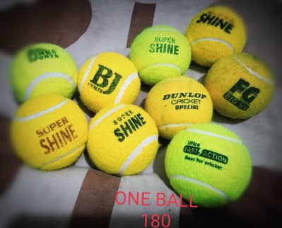 new ball