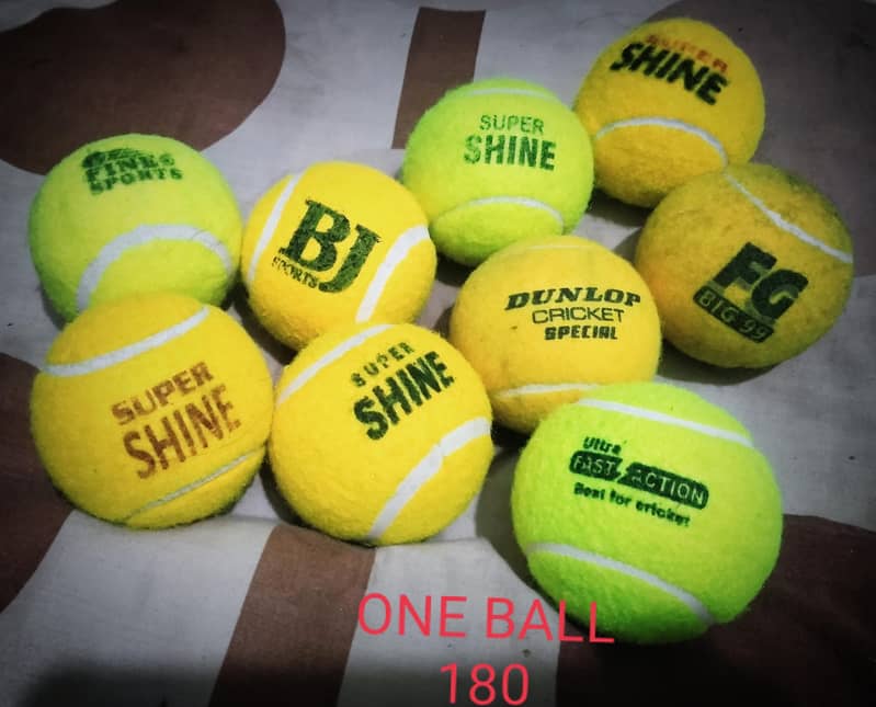 new ball 1
