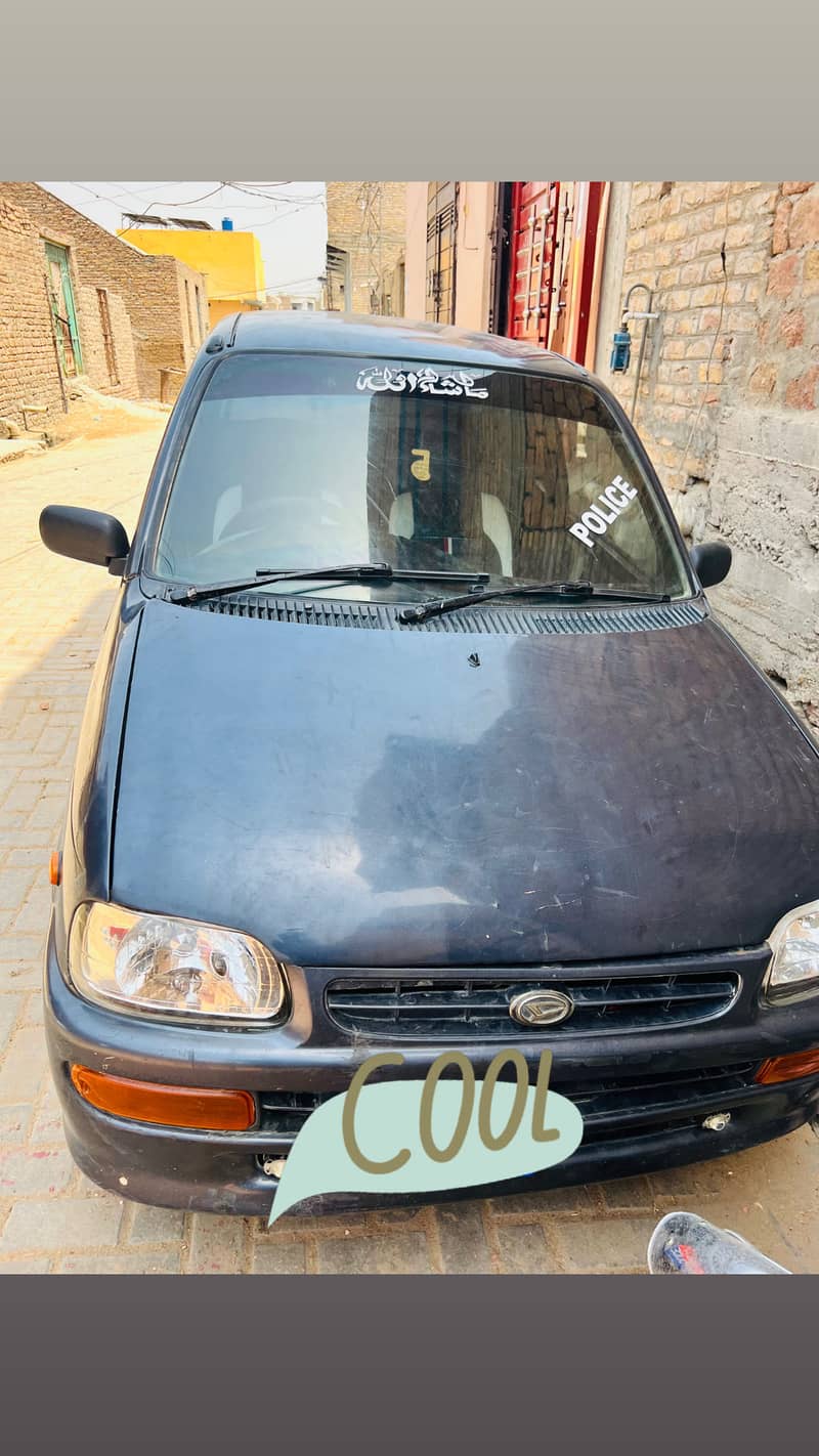Coure 2004 660cc 1