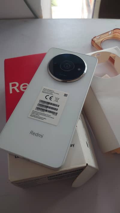 Redmi a3x All ok with box and charger 3/64. GB