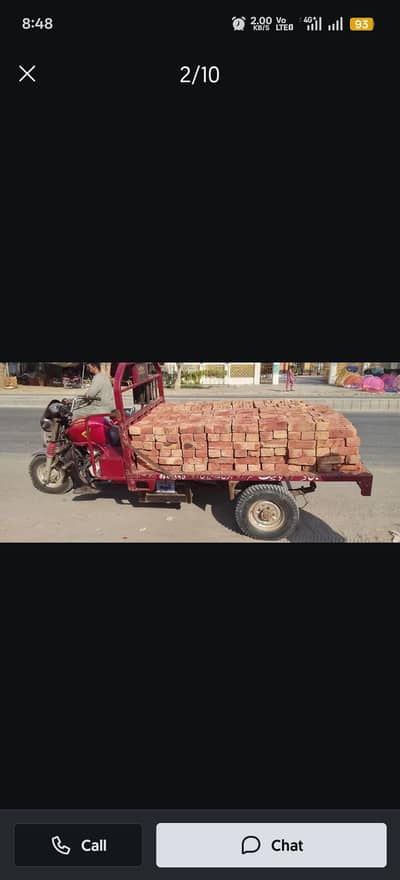 loader rikshaw for sale