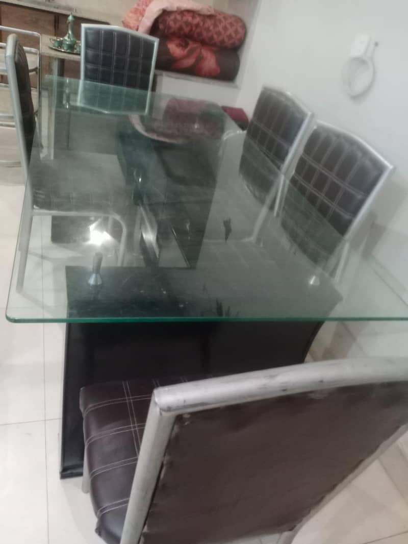 dining table 6 cheers 0
