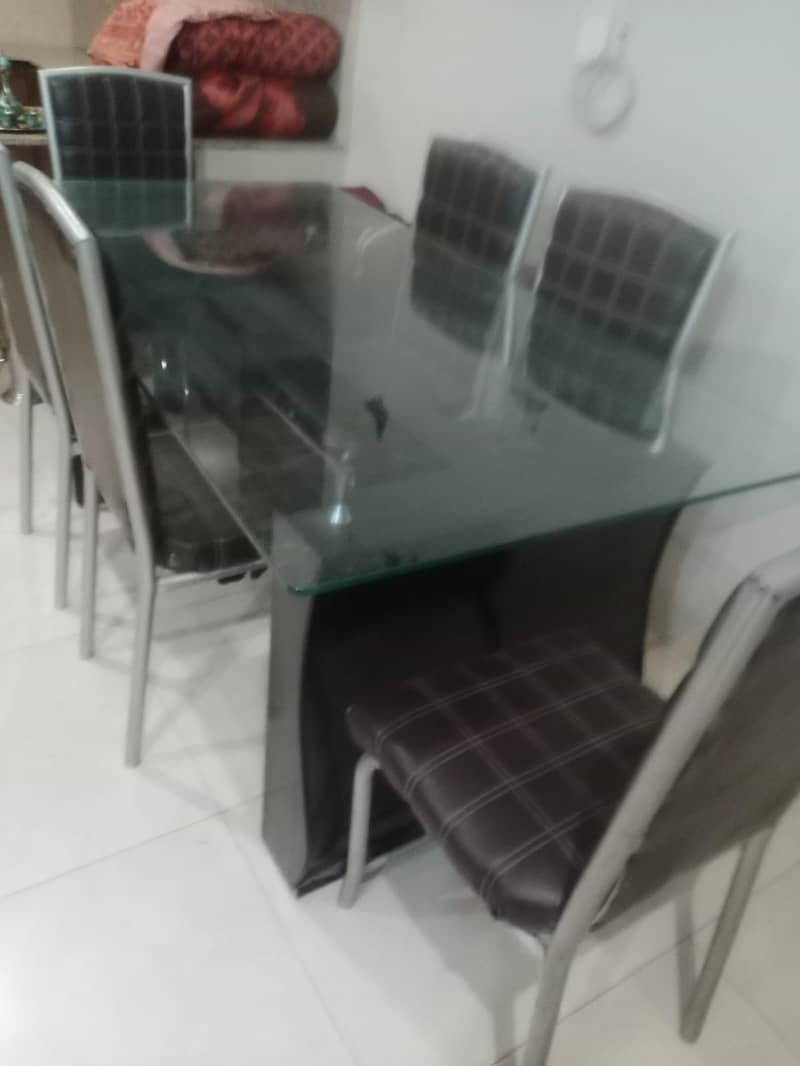 dining table 6 cheers 2