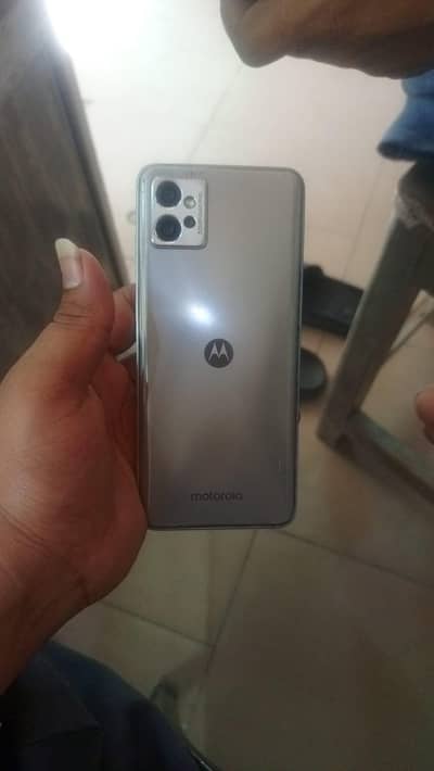 Motorola g32 life time pach