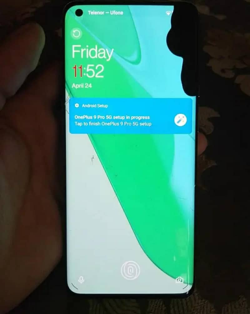 ONEPLUS PRO 9 MODEL 12/256 2