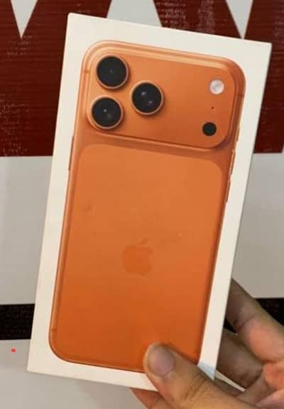 IPhone 17 Pro Max 256