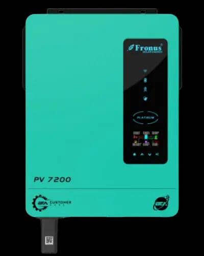 Fronus pv7200 miner used