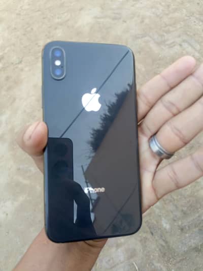 i phone X 256GB (whatapp 03156457409)