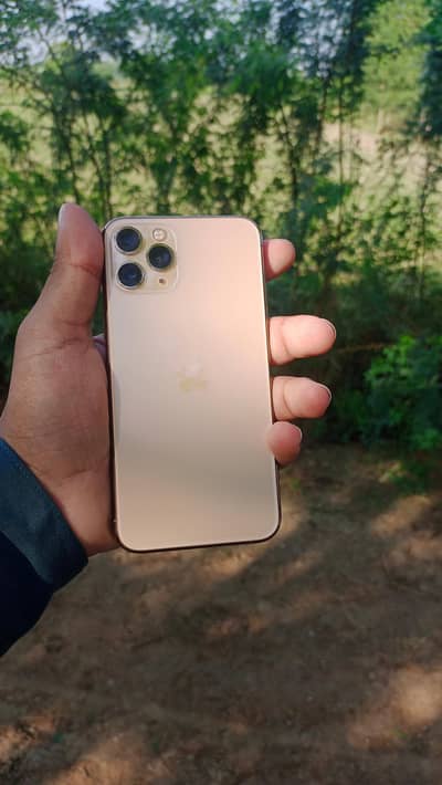 I phone 11 pro