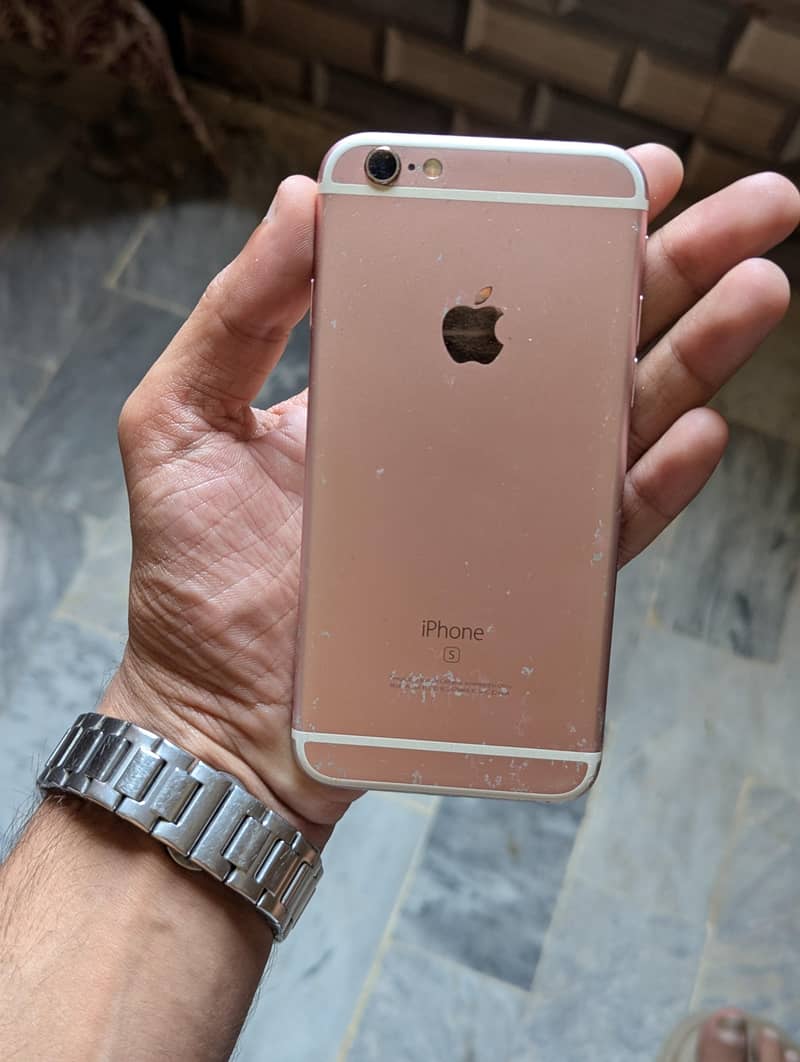 iphone 6s 5