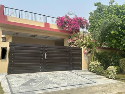 1 Kanal House For Sale in Chinnar Bagh Raiwind Road Lahore