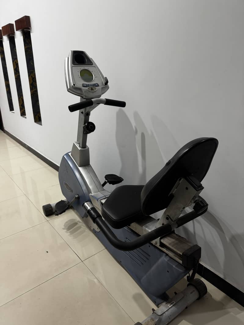 Exercise cycle 0